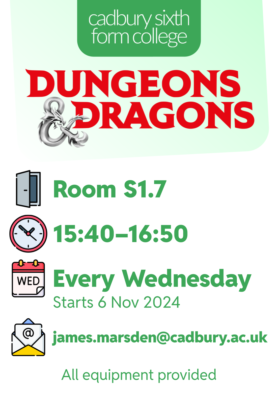 Dungeons & Dragons