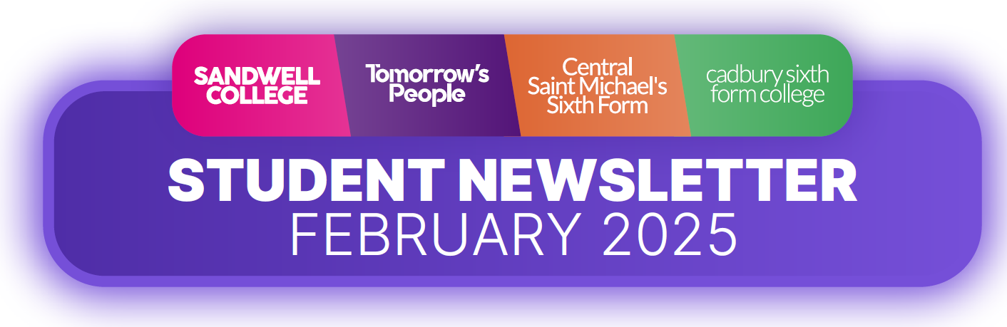 SCG Student Newsletter February 2025