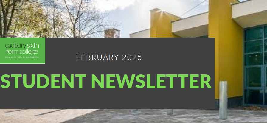 Student Newsletter