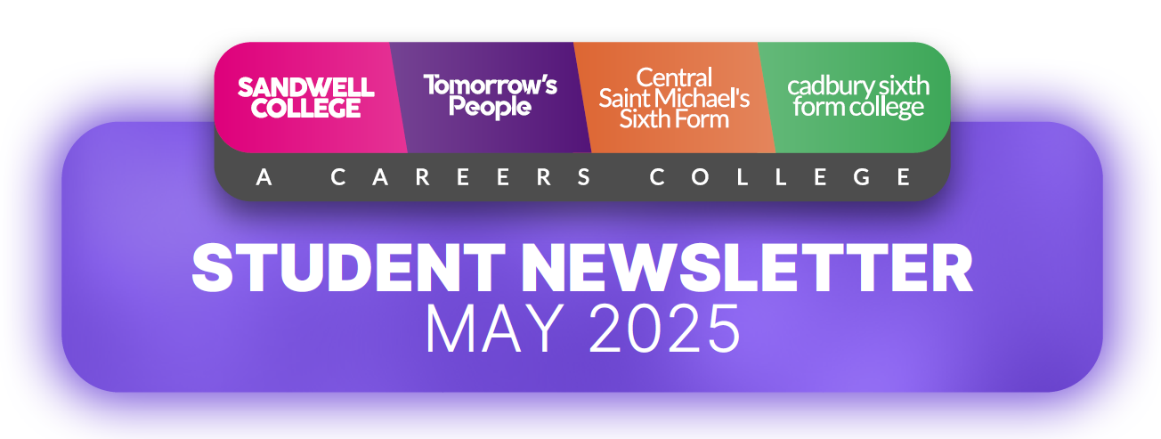 Student Newsletter – May Edition