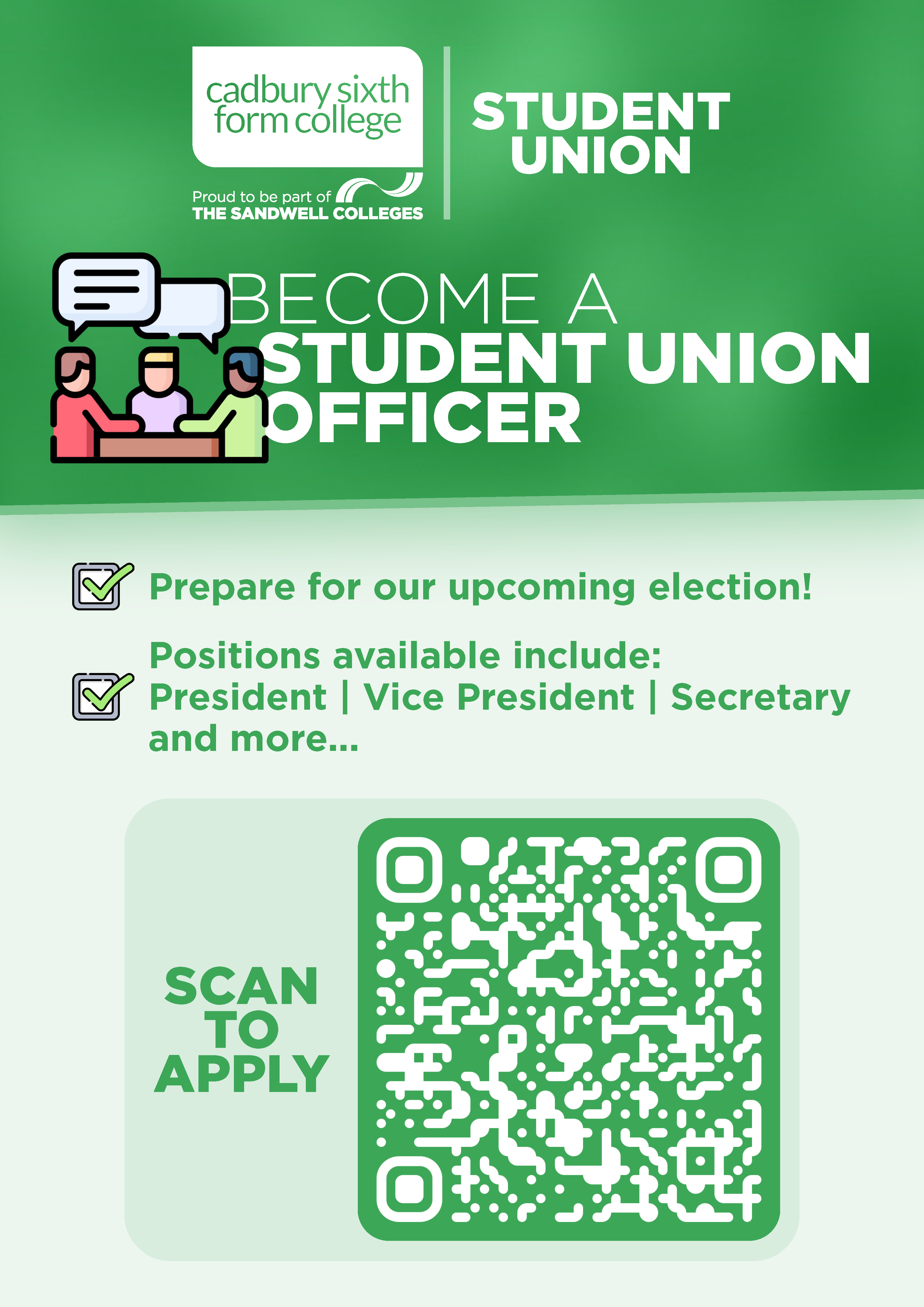 Student Union Election 2025
