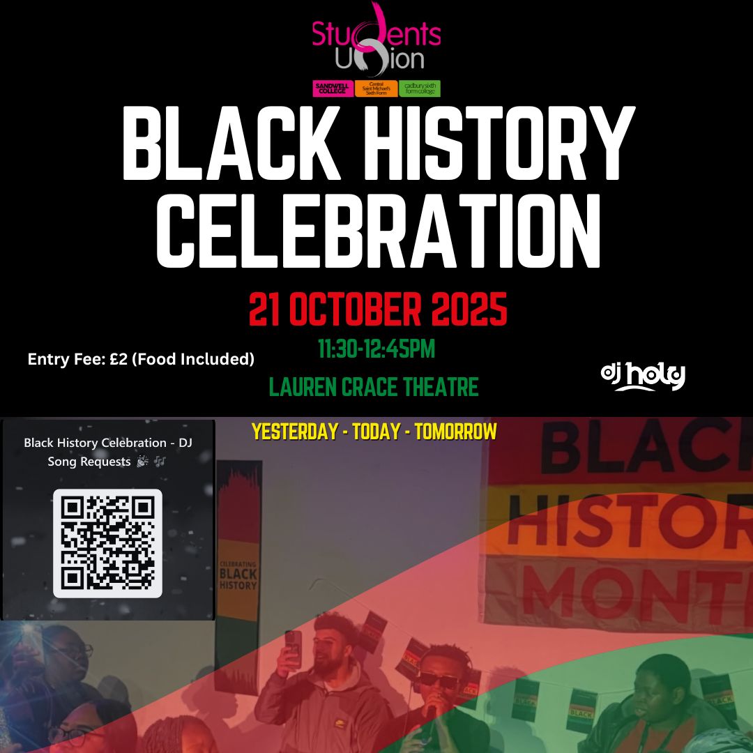 Black History Month Celebration