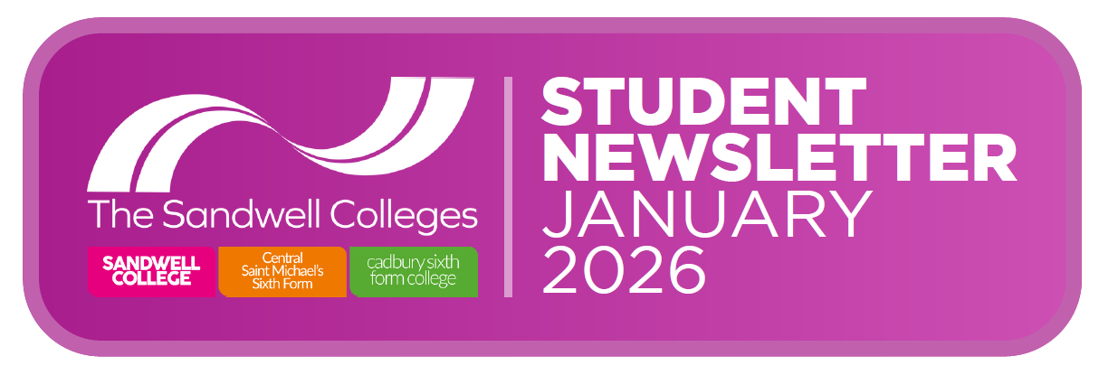 Student Newsletter – January 2026 edition