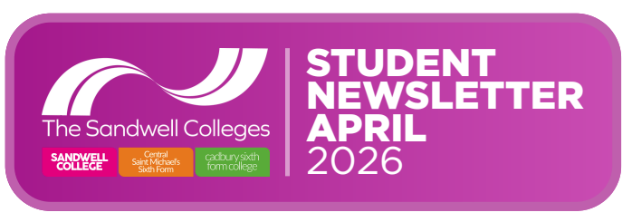Cadbury Student Newsletter – April 2026