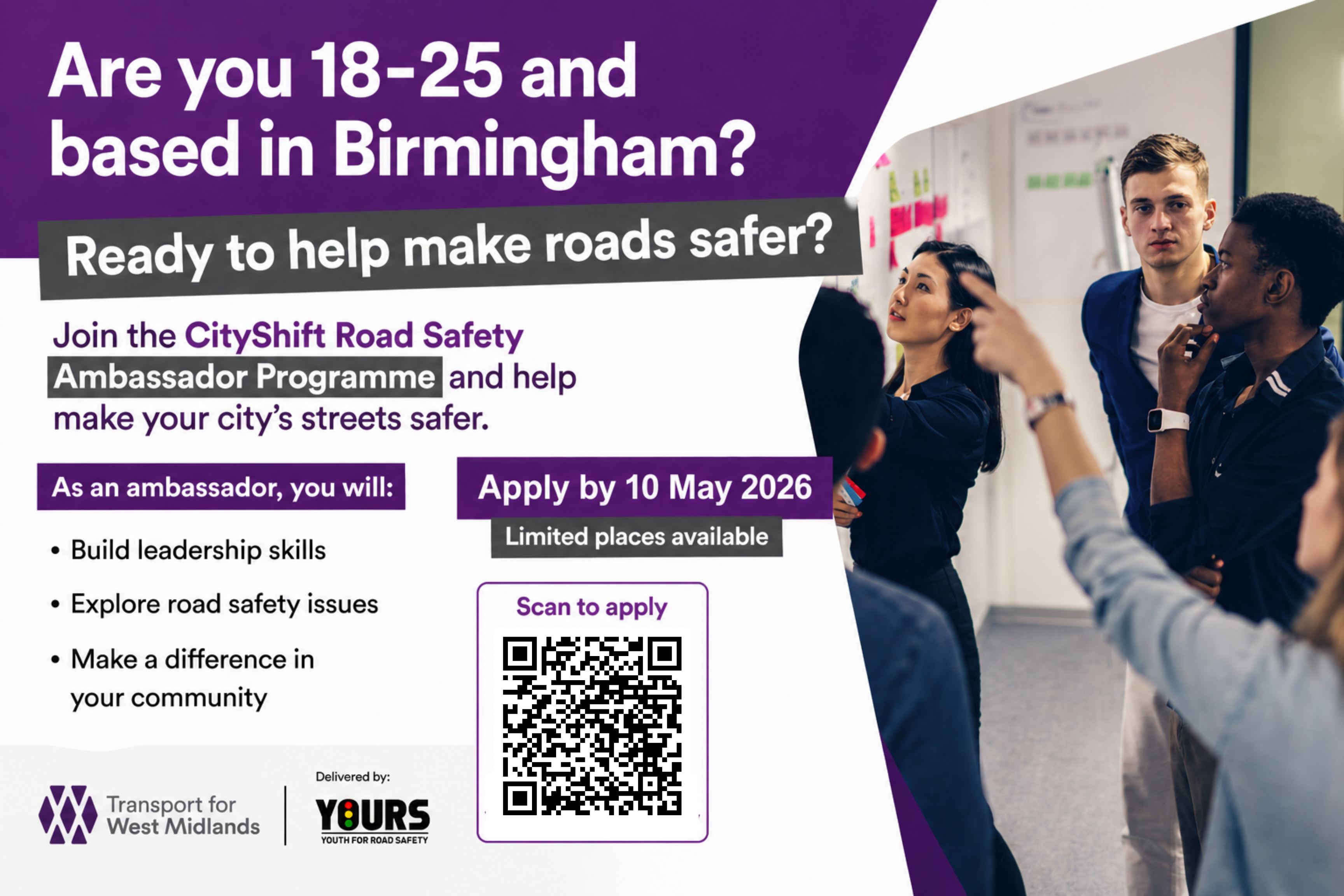 Road Safety Ambassador Programme