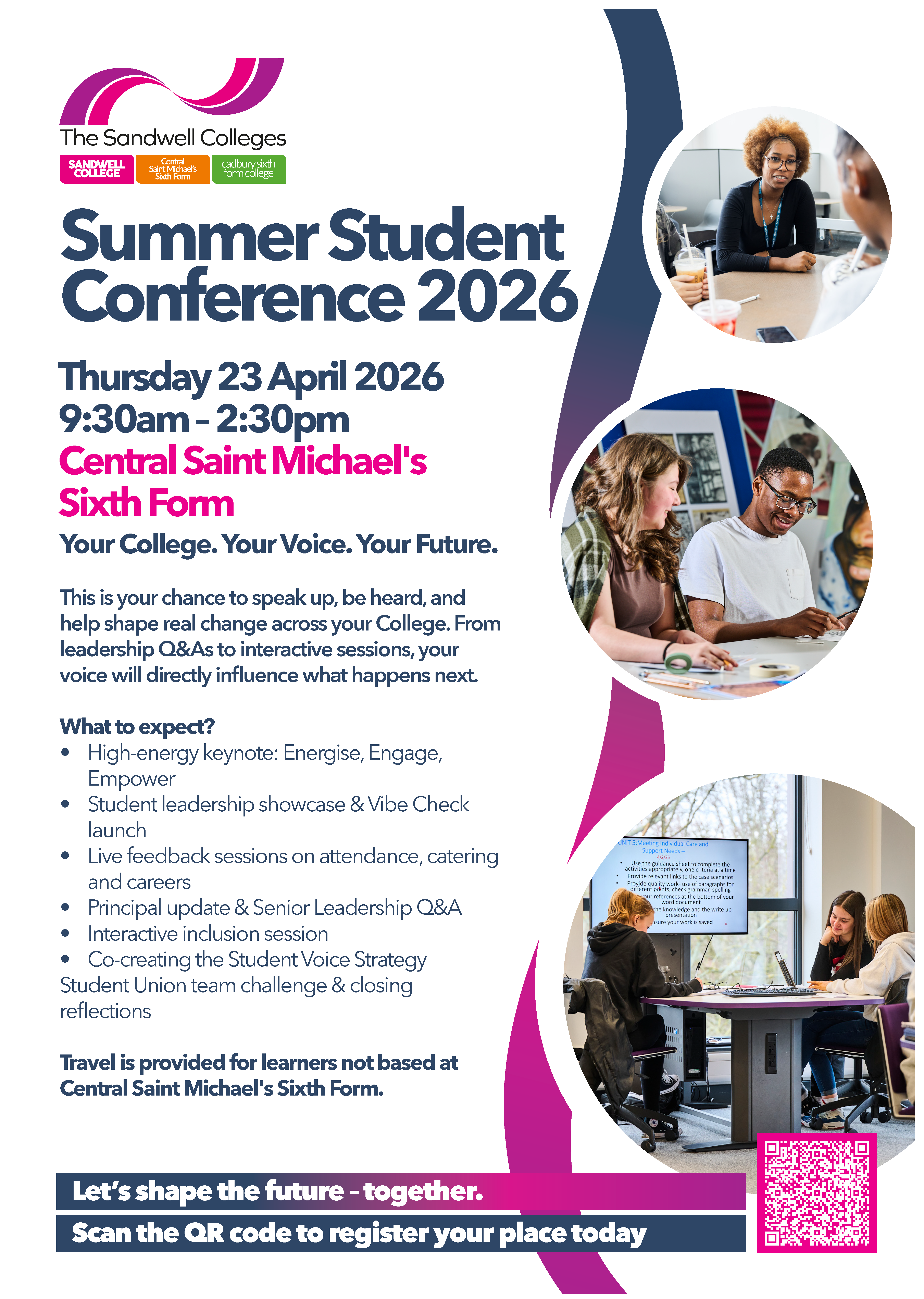 Summer Student Conference 2026