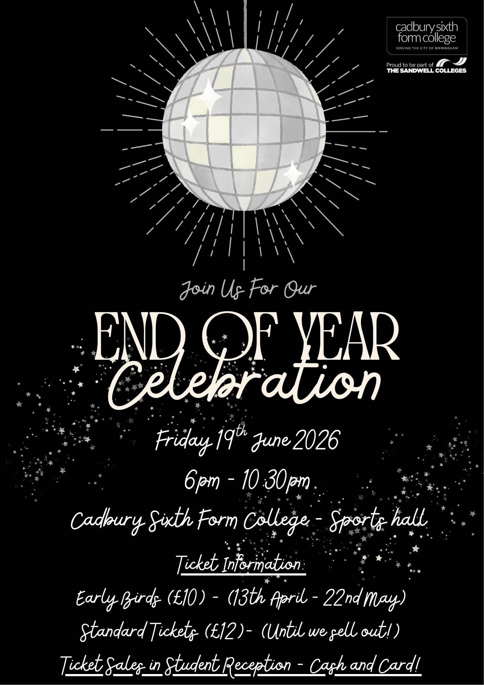 End of Year Celebration