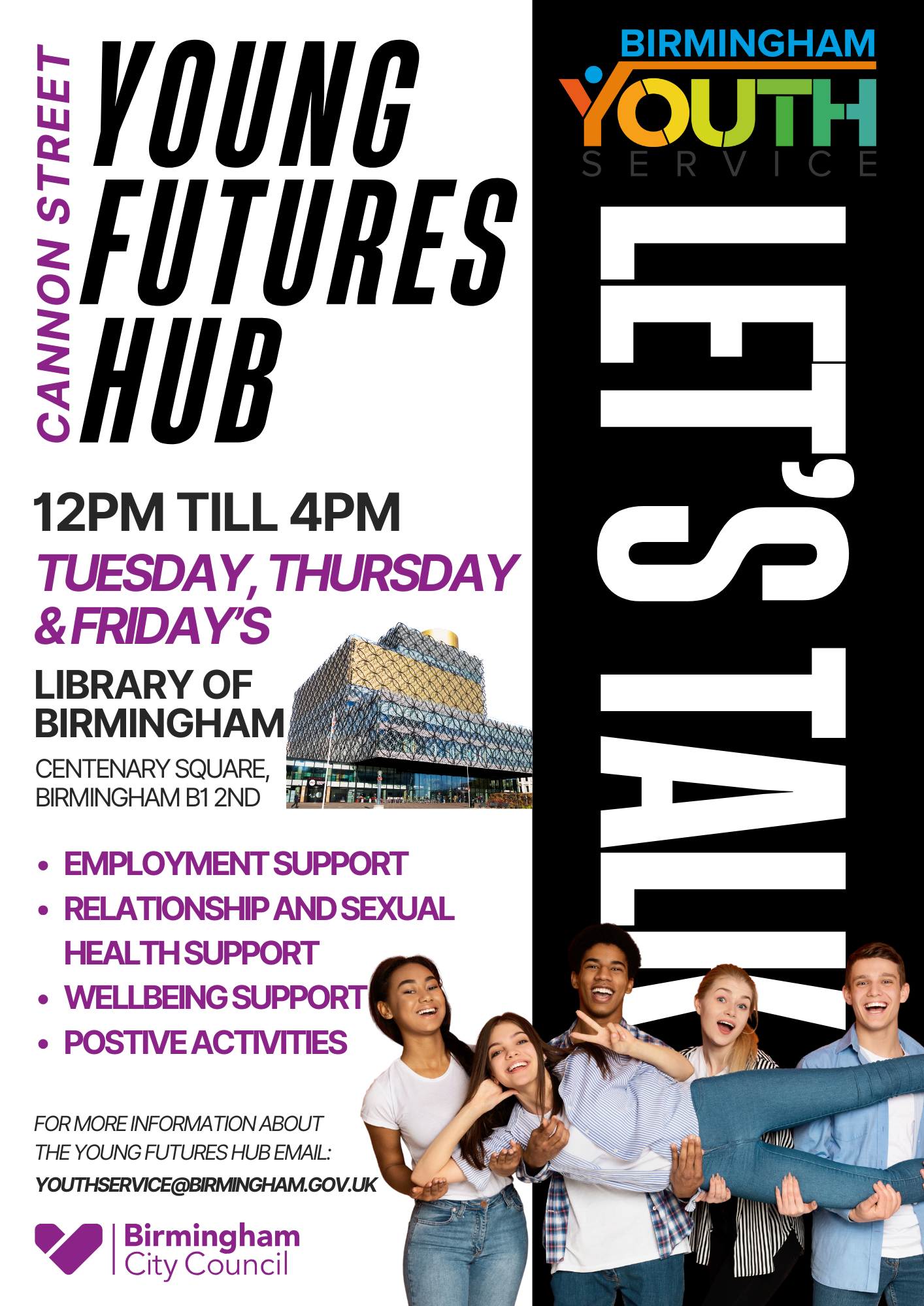 Young Futures Hub