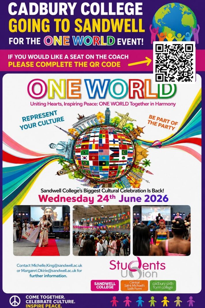 One World 2026