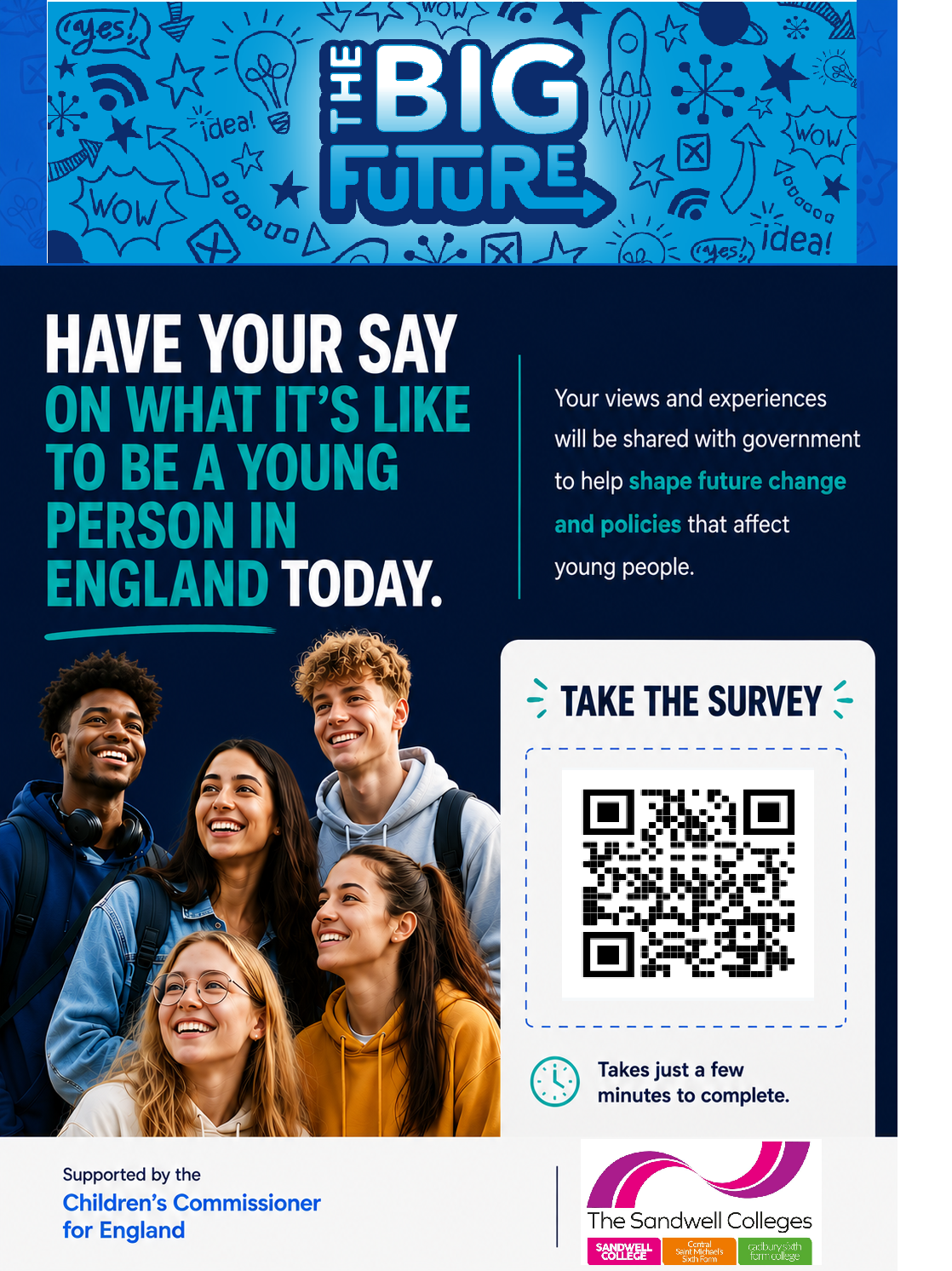 Big Future Survey