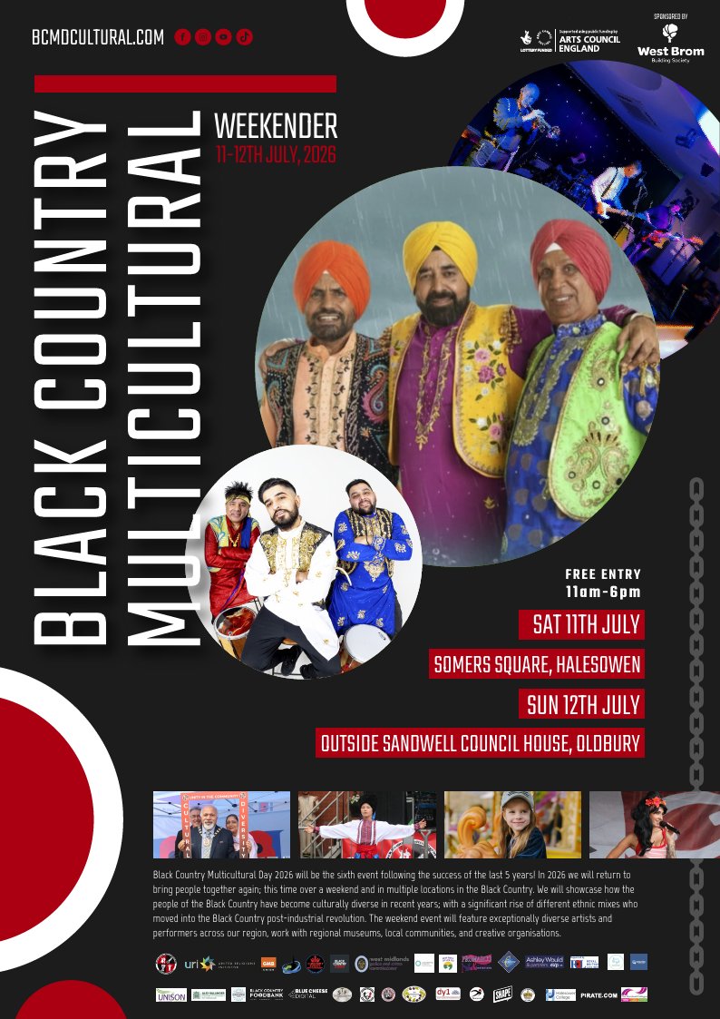 Black Country Multicultural Day