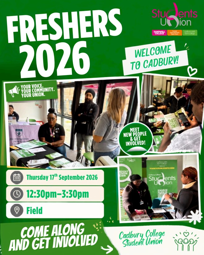 Freshers 2026