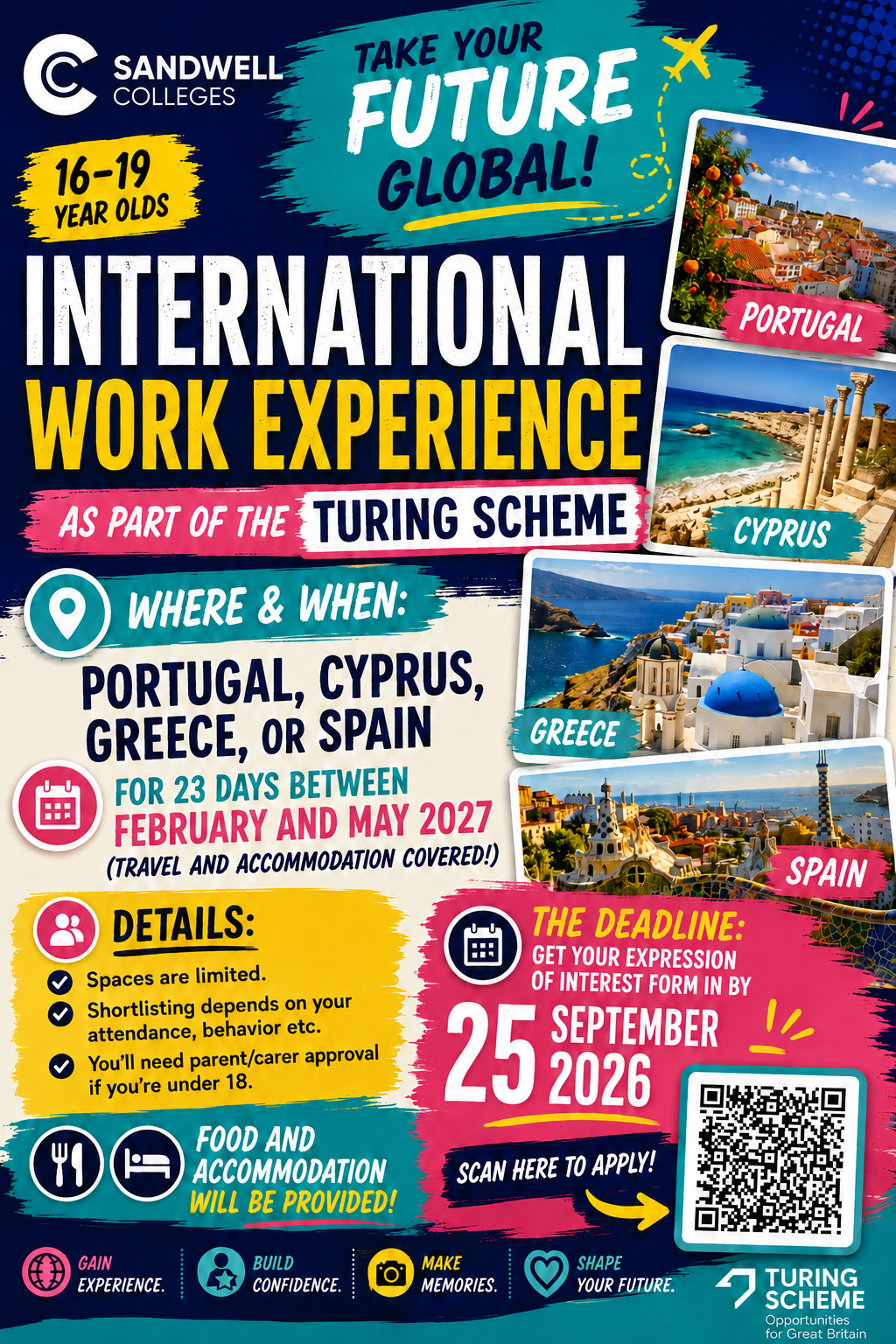 International Work Experience