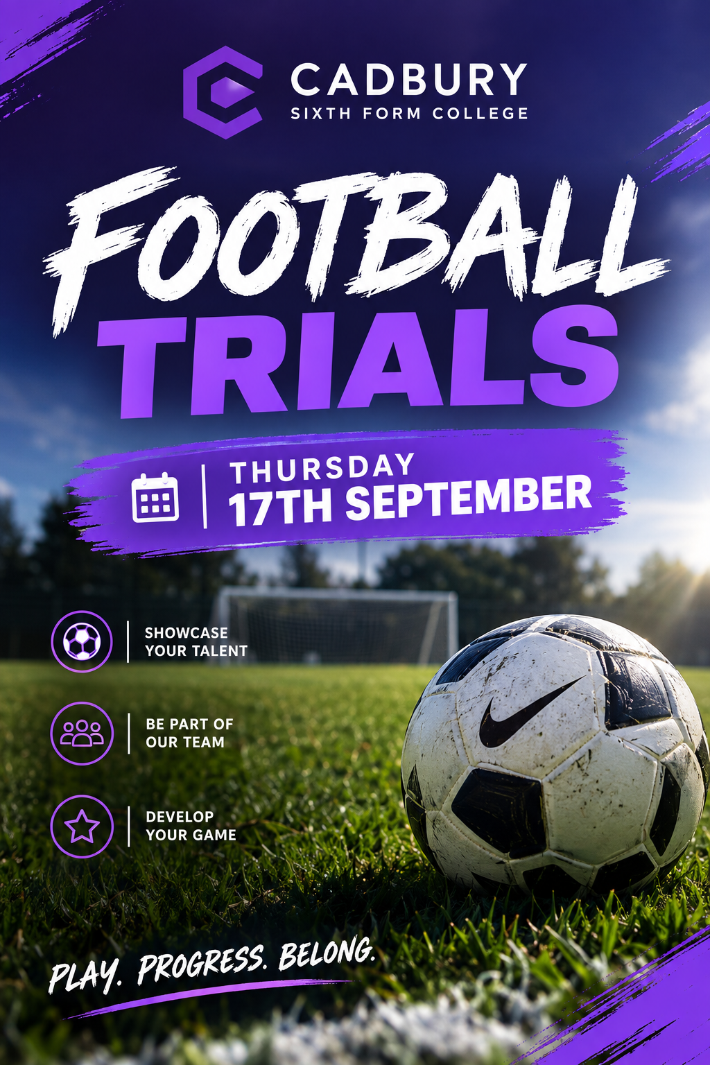 Football Trials